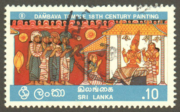 Sri Lanka Scott 502 Used - Click Image to Close